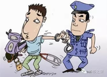 記者從武安市公安局獲悉，7月24日，武安三名未成年人在一天的時間里偷盜三輛山地自行車，被抓后，三名未成年違法行為人被公安局要求，各自書面寫出不違法違規(guī)保證書，并囑咐家長做好監(jiān)護(hù)教育工作。